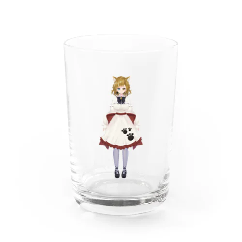 あっがもんちゃんグッズ Water Glass