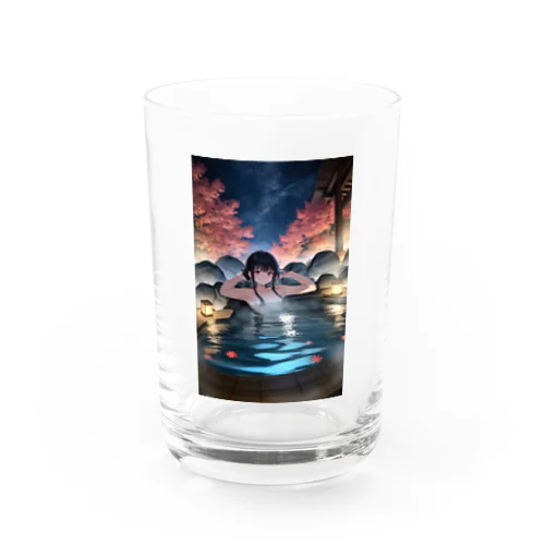 AIキャラクター18 Water Glass