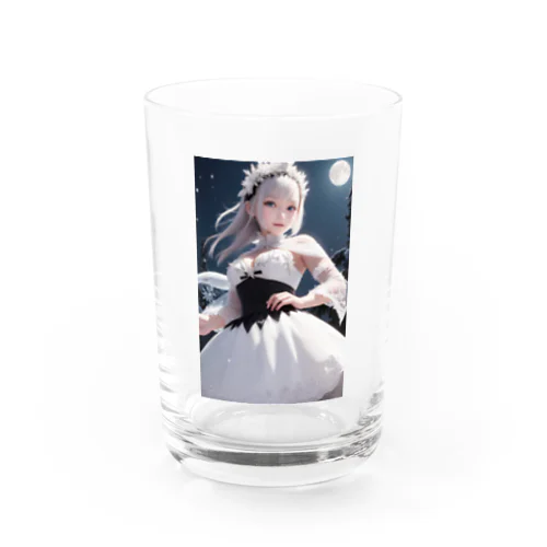 月夜の姫 Water Glass