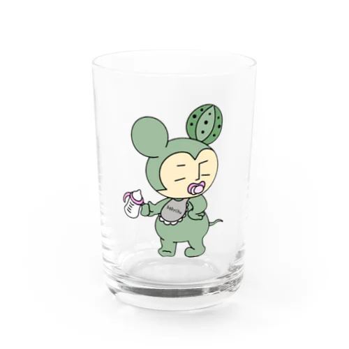 ベビちゅー Water Glass