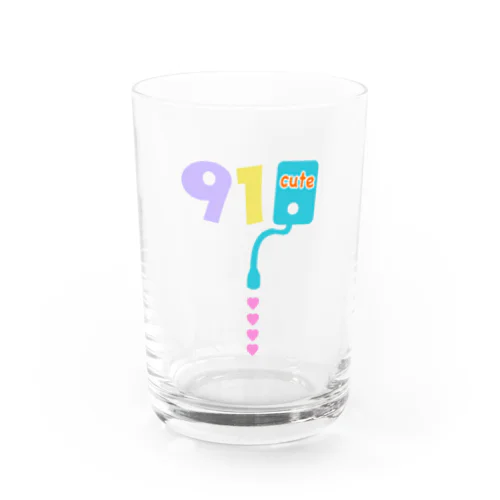 給cute湯 Water Glass