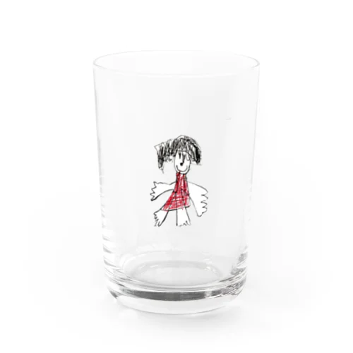 R Water Glass