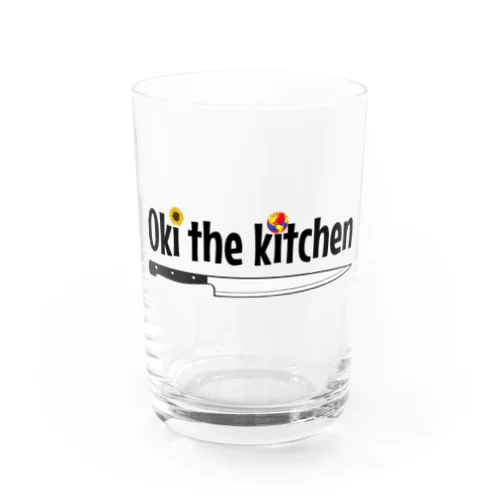 Oki the kitchen Water Glass