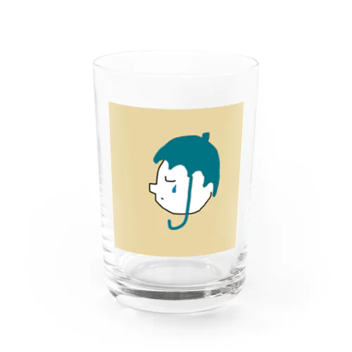 シズクくん Water Glass