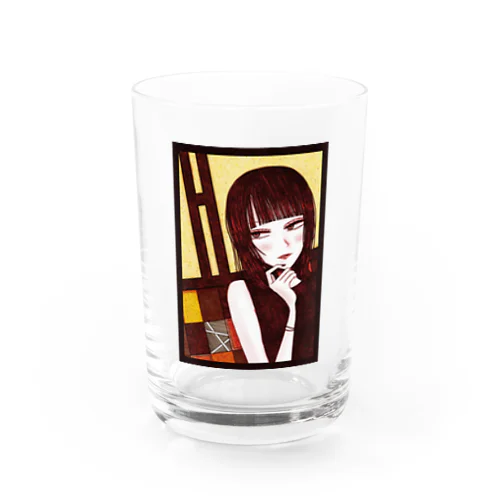 ④ Water Glass