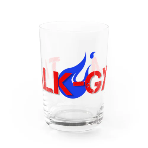  TALK-GYM Water Glass