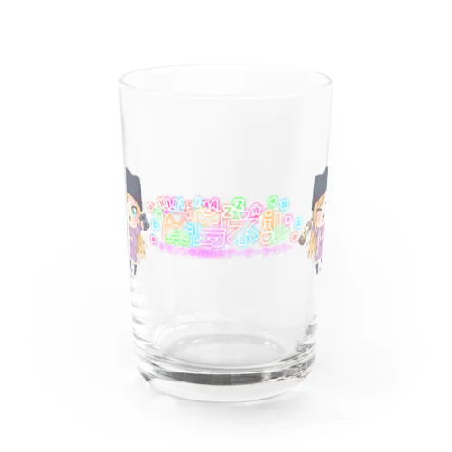 霧島ネルSDキャラver. Water Glass