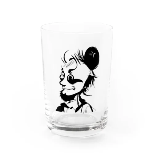 ダンディー2号 Water Glass