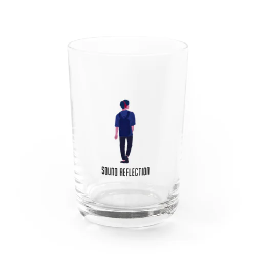 Sound Reflection | SENTIMENTAL-Boy Water Glass