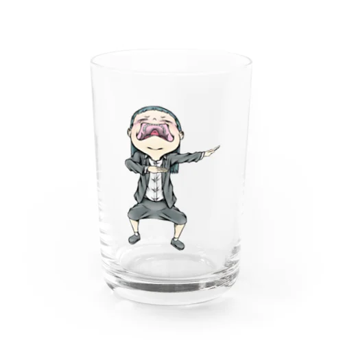 【現代社会：鼓舞する私】/ Vol019470 Water Glass