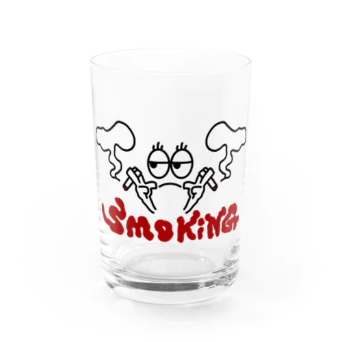 smoke KING 물유리