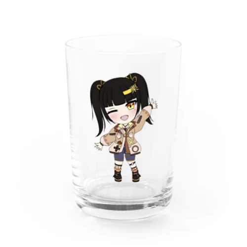 ミニマロン Water Glass