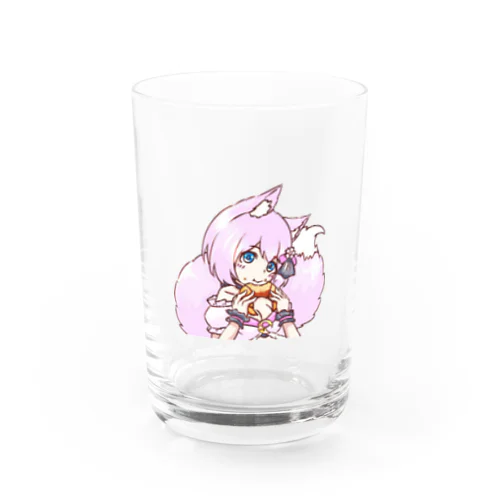 恋月ロウ Water Glass