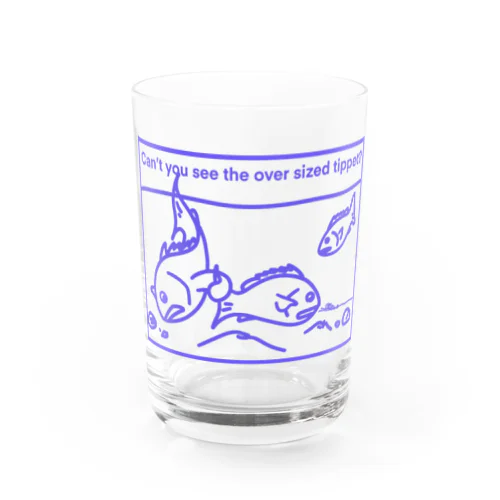 サイトクロダイdesign82 Water Glass