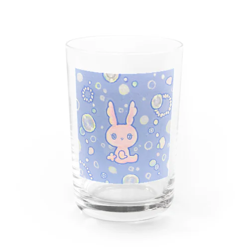 うさ Water Glass