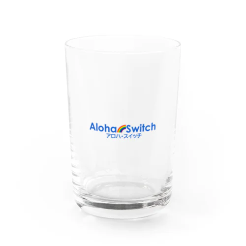 AlohaSwitch グラス