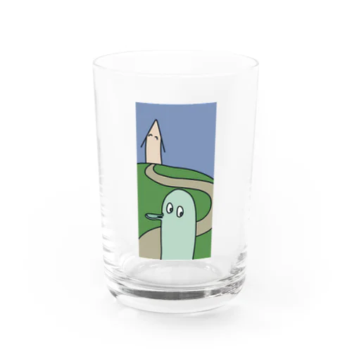 HOUSE Water Glass