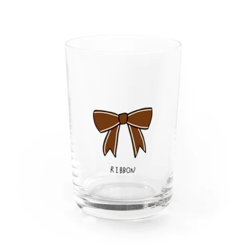 RIBBON_透明 Water Glass