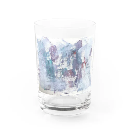 行動とアイデアからなる夢、そして叶う夢。 Water Glass