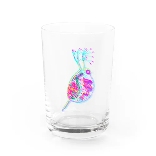 ミジンコ Water Glass