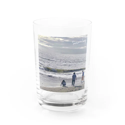 シーズンズ Water Glass