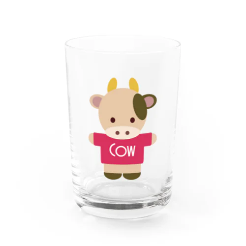 Bambino カウちゃん  Water Glass