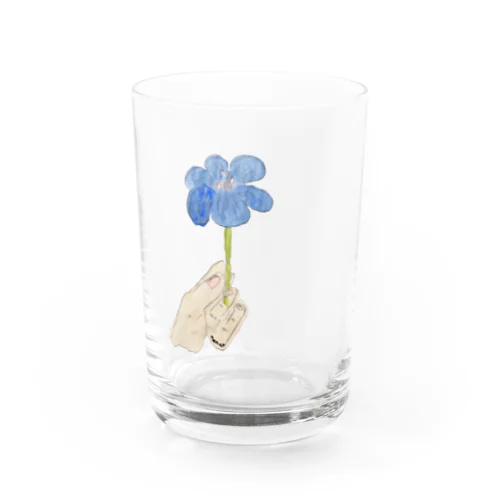 憧れ Water Glass