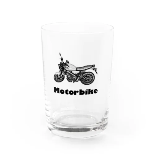 バイクシリーズ グラス