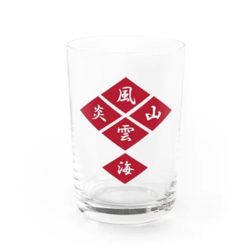 五車菱 Water Glass