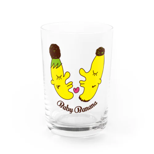 BabyBanana Water Glass