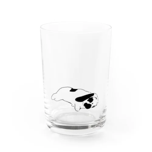 ねてるいのち Water Glass