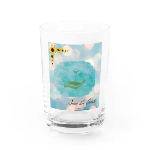 マリン　マリア Water Glass