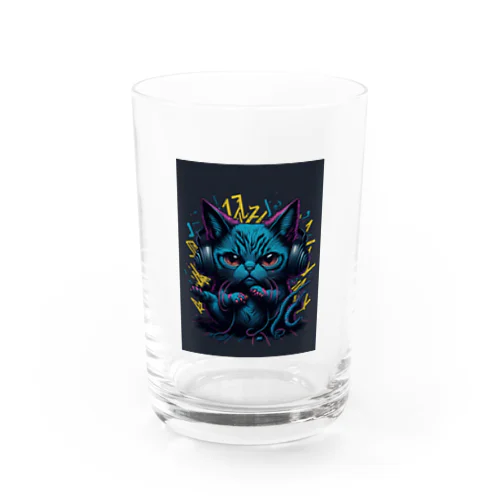 MUSiC CAT ELi Water Glass