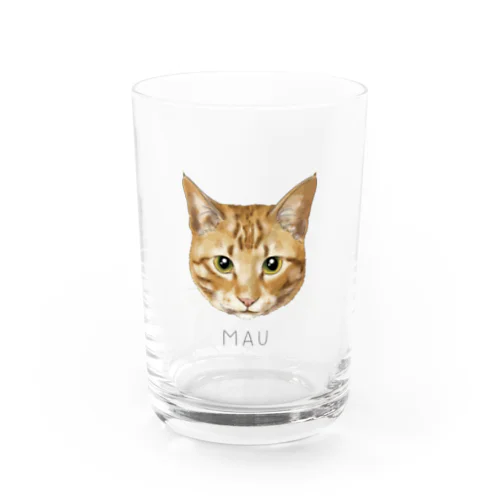 mau Water Glass