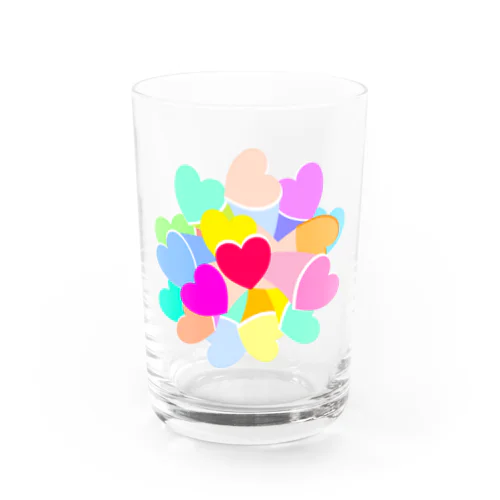 幸せの花束 Water Glass