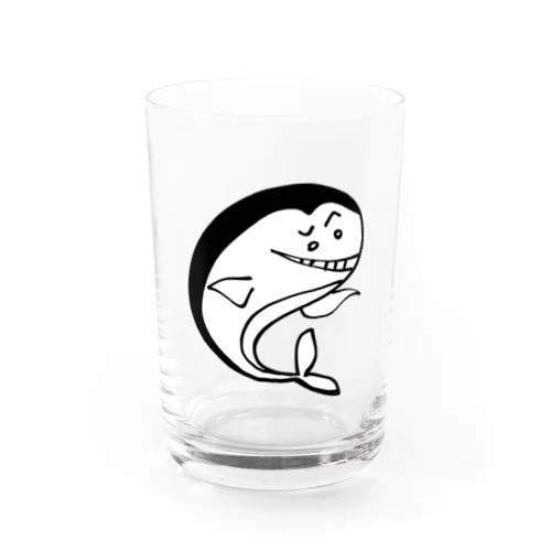 thalassophobia Water Glass