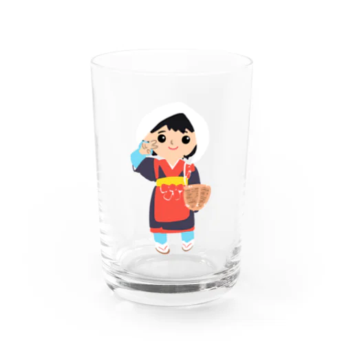 つみこ過去 Water Glass