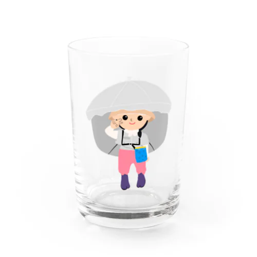 つみこ現代 Water Glass