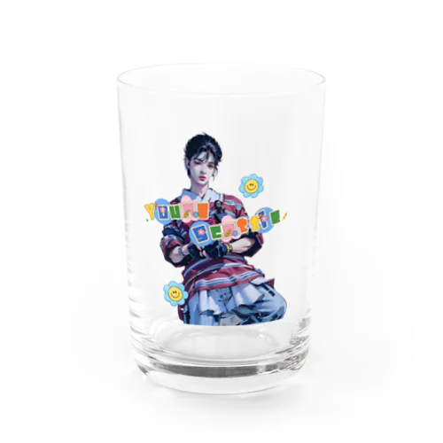 ヤンスコWorld🌎🤧Pt.1 Water Glass