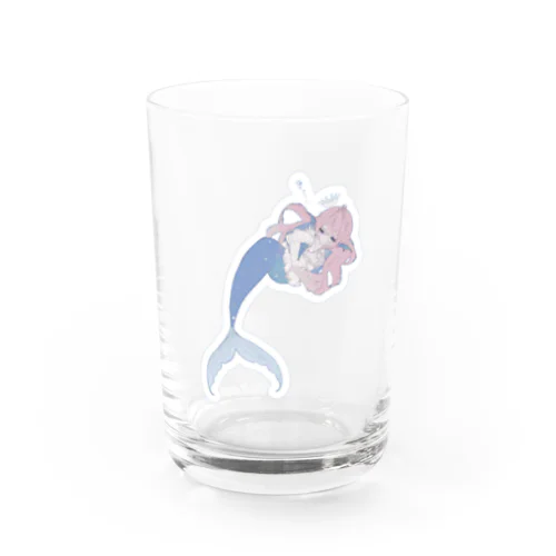 人魚 Water Glass