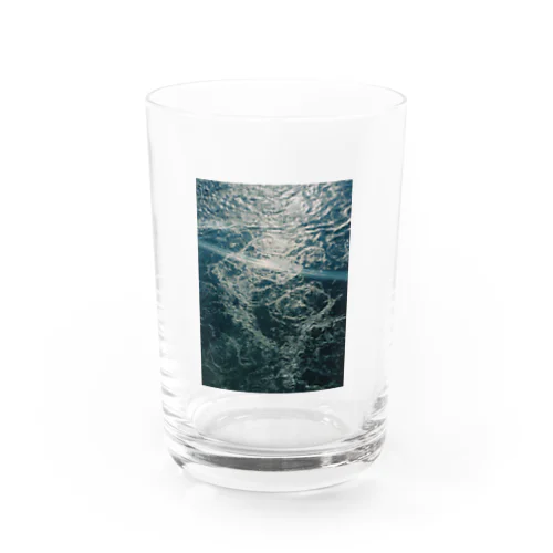 渦潮 Water Glass