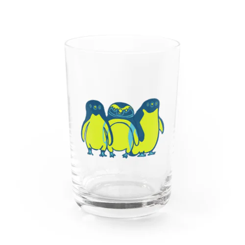 ペンギン Water Glass