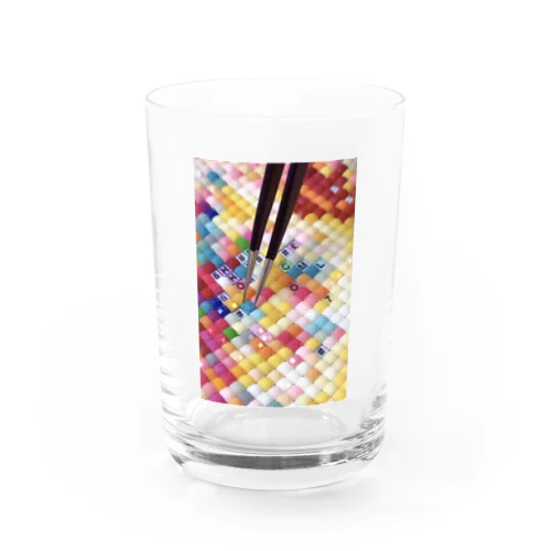 ダイヤモンドアートのダイヤモンドアート Water Glass