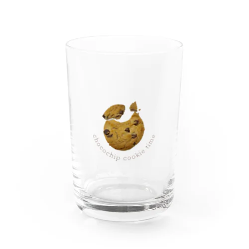 chocochipcookietime Water Glass