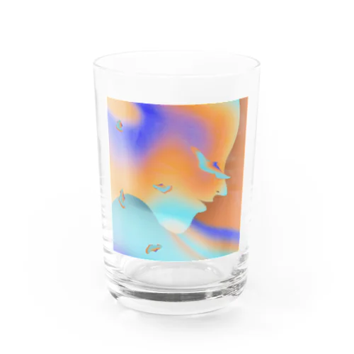 G?d Water Glass