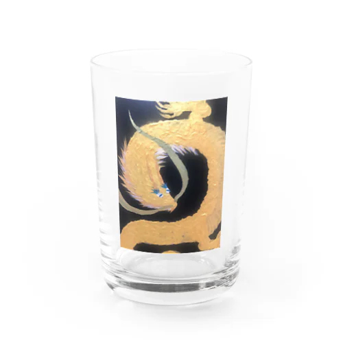 金龍 Water Glass