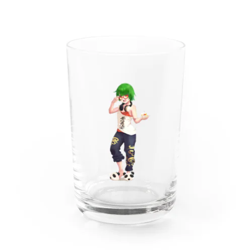 部屋着衣装・涼（2023春） Water Glass