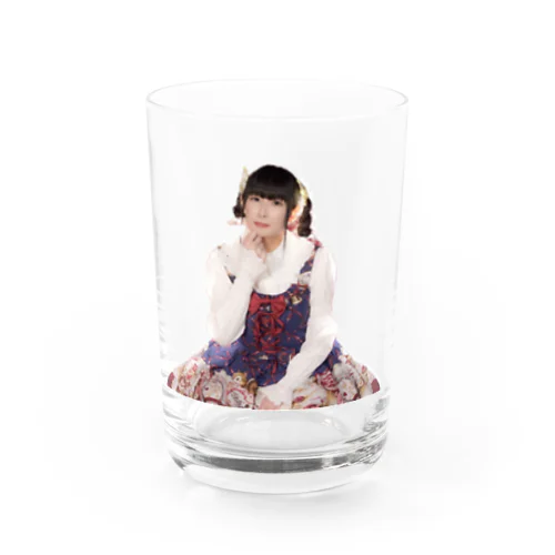 ここあ♡ロリータ2 Water Glass