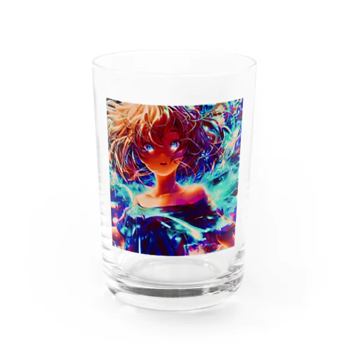 YukiMaru Water Glass