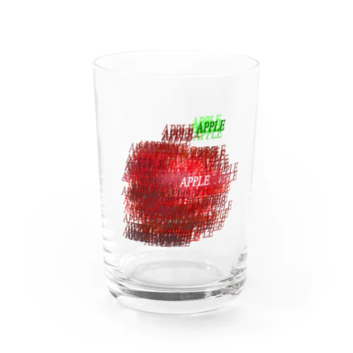 APPLE Water Glass